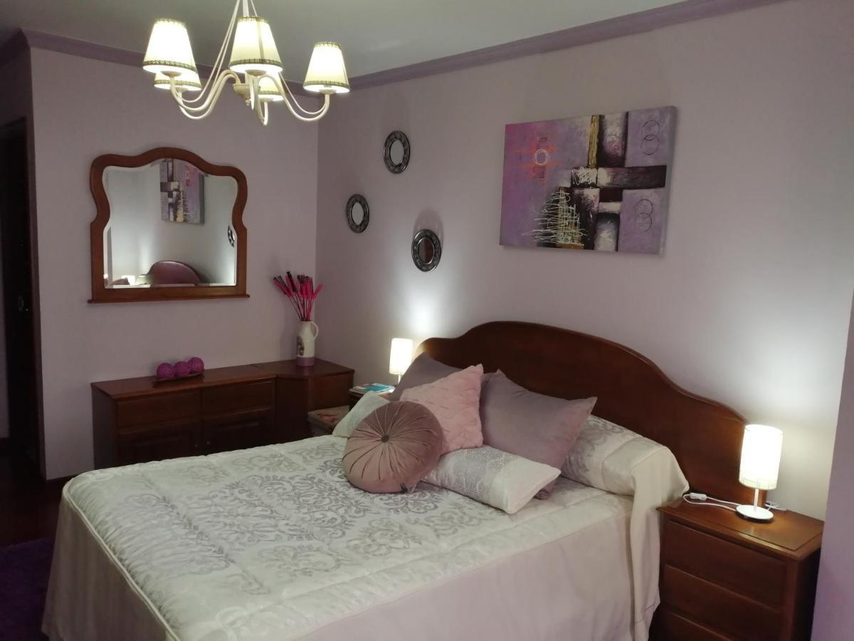 Apartamento Lemavos モンフォルテ・デ・レモス エクステリア 写真