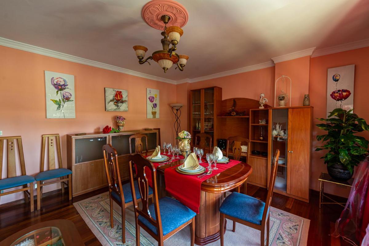 Apartamento Lemavos モンフォルテ・デ・レモス エクステリア 写真